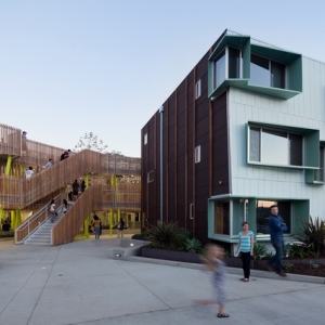 ɼּסլ Broadway Housing by Kevin Daly Architects