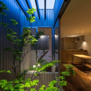OTORIסլ HOUSE IN OTORI BY ARBOL DESIGN