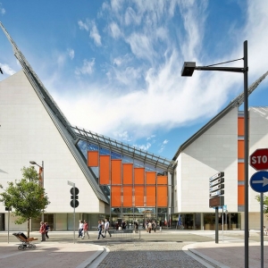 MUSEѧ MUSE Science Museum by RENZO PIANO BUILDING WORKSHOP