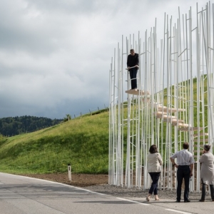 װͺմ7վ BUS:STOP 7 Unusual Bus Shelters by World Class Architects