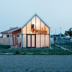˹工˲ɽǽ Slovakian house by JRKVC