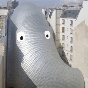 ٴ Jrme Seydoux Path by Ƥŵ Renzo Piano Building Workshop