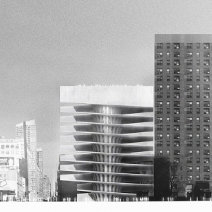 𺳵ͣ¥ Parking Tower by BassettBenner
