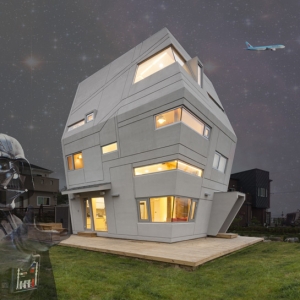 սסլ StarwarsHouse by moon hoon