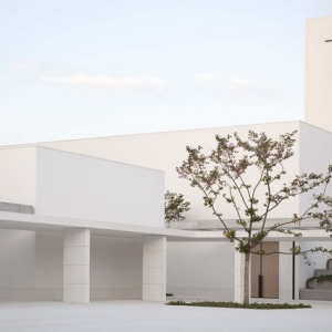 ɫ ƻPadre Rubinosܲ by Elsa Urquijo Arquitectos
