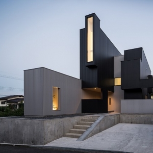ձ̺ط羰լ Scape House by Kouichi Kimura
