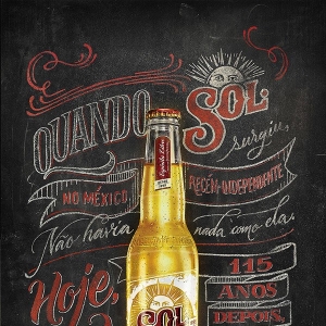SOL Beer ĵơƲ廭 by Jackson Alves