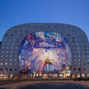 ¹صмסլʽʳƷмסլĻٷܡMARKET HALL by MVRDV