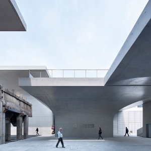 ݣݣLong Museum West Bund by Ὠ Atelier Deshaus