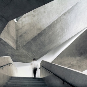 зɽУ Beijing No.4 High School Fangshan Campus by OPEN Architecture