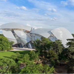 ·ǻ Fondation Louis Vuitton by Gehry Partners