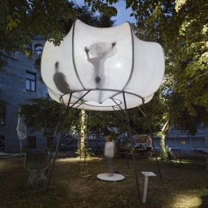 װơ Cumulus by Jordi Iranzo, Stefanie Rittler and Nadine Kesting