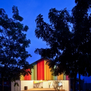 ʺ The Chapel by a21 studio