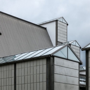 ͸˹Τ½ Bagsvard Church by Լ Jorn Utzon