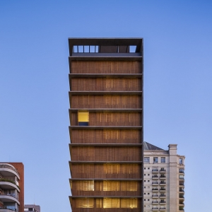 ʥVitacon Itaim ¥ Vitacon Itaim Building by Studio MK27