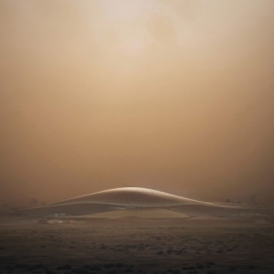 ɳBeeah˾ܲ Net Zero Headquarters for Beeah by Zaha Hadid