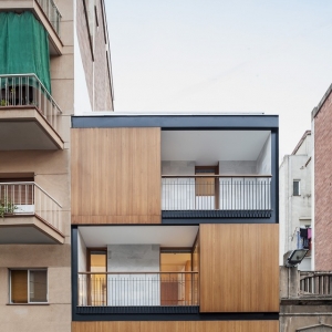  CP House by Alventosa Morell Arquitectes
