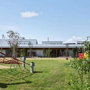 ׶֮ DS Nursery by Hibino Sekkei