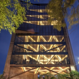 ī41¥ Tower 41 by Alberto Kalach