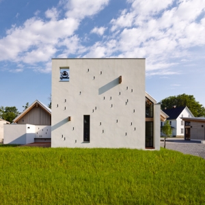 ҫʥɾС St. Ignatius Chapel by Dynerman Architects