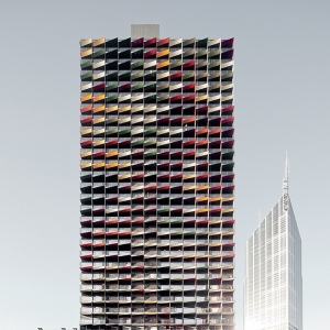 īش¥ ABeckett Tower by Elenberg Fraser