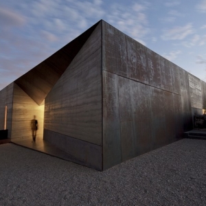 ɣɳĮԺסլ Desert Courtyard House by Wendell Burnette Architects
