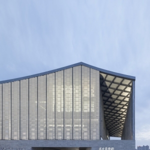  Fan Zeng Art Gallery by Original Design Studio
