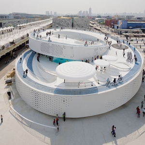 Ϻᵤݻع EXPO 2010 Danish Pavilion in Shangha by  Bjarke Ingels Group