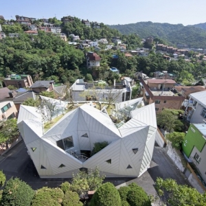 ׶ݡ HWA HUN by IROJE KHM Architects Т