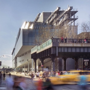 Ჩ¹ The Whitney Museum by Renzo Piano Building Workshop