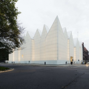 ʲ° The Philharmonic Hall by Estudio Barozzi Veiga
