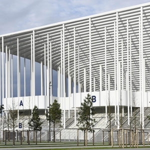  the new bordeaux stadium by ն&Ĭ¡ herzog & de meuron