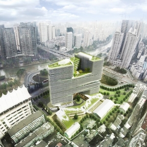֮ǡ The Corner of Hangzhou by Ҽн LYCS Architecture
