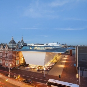 ķ˹ص Stedelijk Museum Amsterdam by Benthem Crouwel Architects