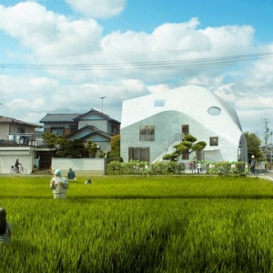 MADһձסլ׶԰ Clover House kindergarten by MAD Architects
