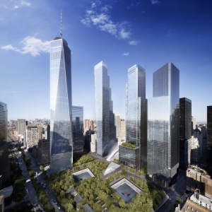 óĶŴ¥ Two World Trade Center by BIG architects