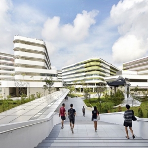 ¼¿Ƽƴѧ Singapore University of Technology and Design by unstudio