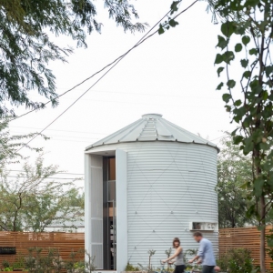 ˳еĹȲסլ SILO HOUSE by christophkaiser