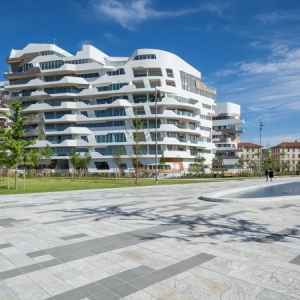 ϵ£Zaha Hadid˹Daniel LibeskindЯִCityLife