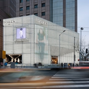 桪1961Ϻ콢 Ports 1961 Shanghai Faade by UUfie