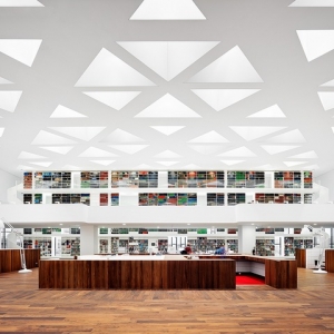 ˹ķ˹ѧҽѧ Educational Center Erasmus University Medical Center by Claus en Kaan Architecten
