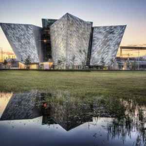 Titanic Belfast ̩̹˱˹ؼ by CivicArts & Todd Architects