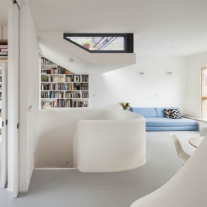 ׶عE8סլ London Fields E8 house by Scenario