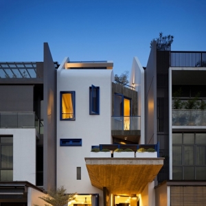 ¼Poh Huat Roadסլ  House at Poh Huat Road by Envelope Architects