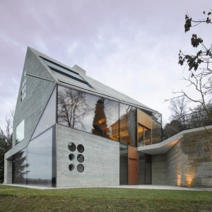 ˹ͼִ House H36 by Architect MBA/S