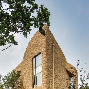 񾳽 The Fairyland Guorui Villa  by UNStudio