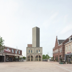 ±ر Landmark in Nieuw-Bergen by Monadnock