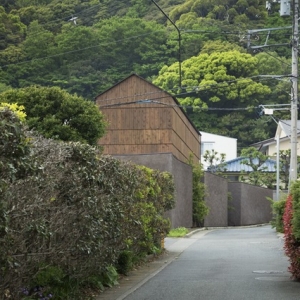 ձסլ RESIDENCE IN OISO by Dorell Ghotmeh Tane DGT Architects