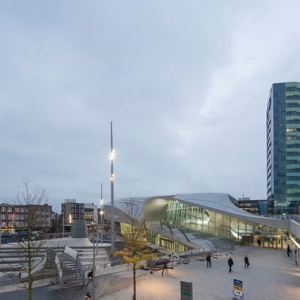 ķĽͨŦ Arnhem Central by UNStudio