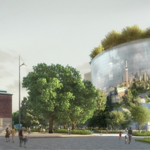 ¹صBoijmans van Beuningen ¹ Museum Boijmans van Beuningen by MVRDV